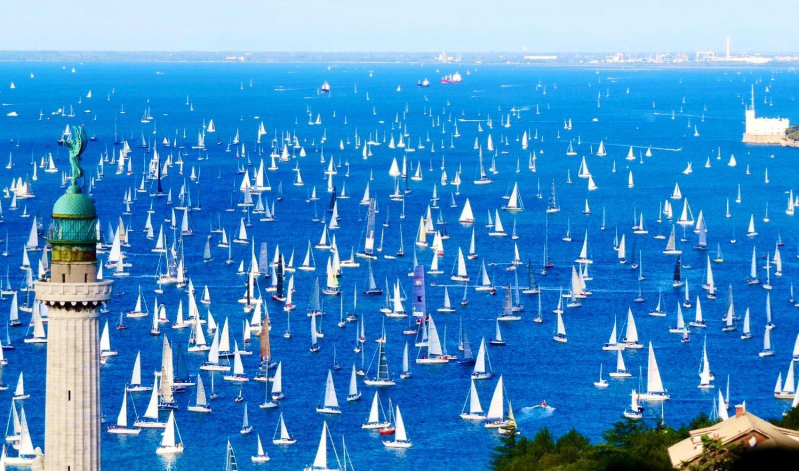 Trieste Sea Life Exterior foto